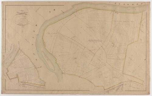 DUN-SUR-MEUSE - Section A - du Ponton - feuille 02