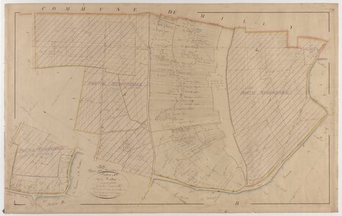 DUN-SUR-MEUSE - Section A - du Ponton - feuille 04