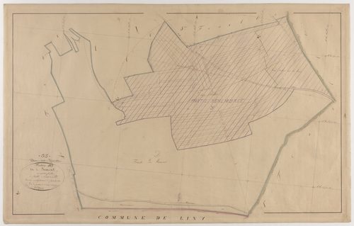 DUN-SUR-MEUSE - Section B - de Jumont - feuille 02