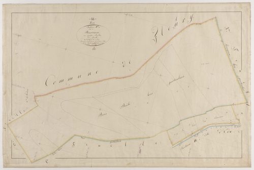 EIX - Section A - de Bourvaux - feuille 02