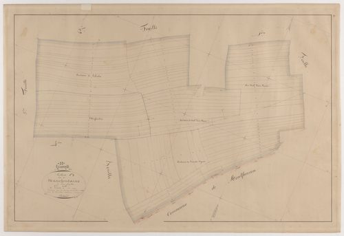 EPINONVILLE - Section C - de Massefontaine - feuille 03