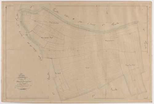 EPINONVILLE - Section C - de Massefontaine - feuille 02
