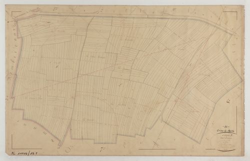 ERIZE-LA-PETITE - Section B de l'Ouest feuille 06