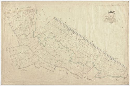 ETAIN - Section C - de la Ville - feuille 01