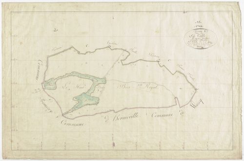 ETAIN - Section C - de la Ville - feuille 02