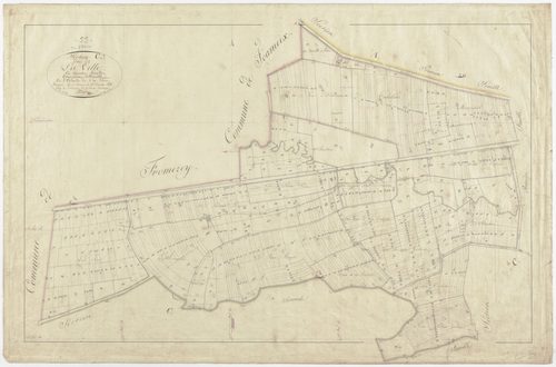 ETAIN - Section C - de la Ville - feuille 03