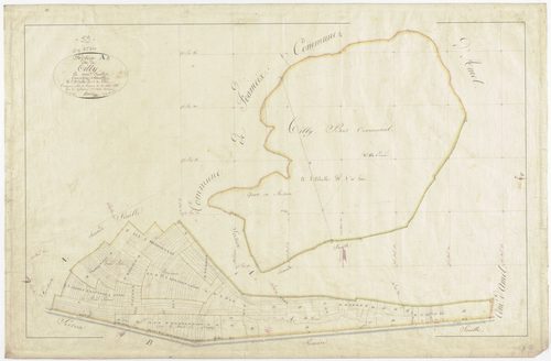 ETAIN - Section A - de Tilly - feuille 03