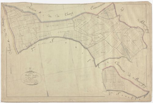ETON - Section C - Grandes Triches - feuille 01