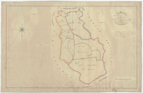 ETON - Tableau d'assemblage - feuille 01