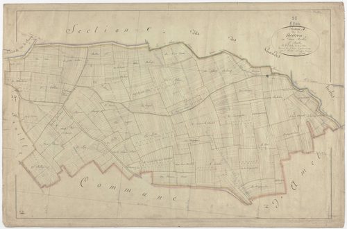 ETON - Section A - de Noltron - feuille 01