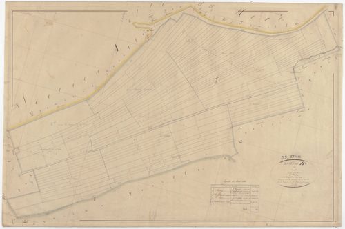 ETRAYE - Section B - du Sud - feuille 04