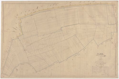 ETRAYE - Section B - du Sud - feuille 01