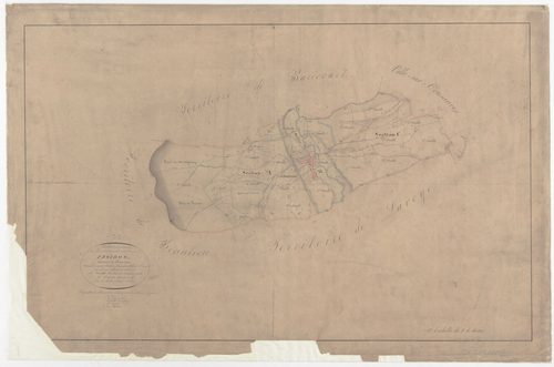 FROIDOS - Tableau d'assemblage - feuille 01