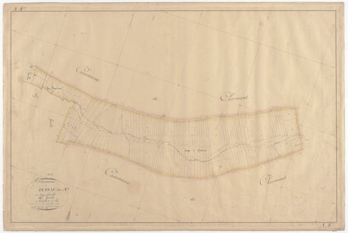 FUTEAU - Section A - feuille 04