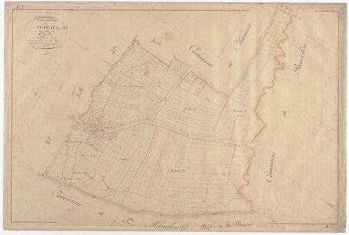 FUTEAU - Section A - feuille 03