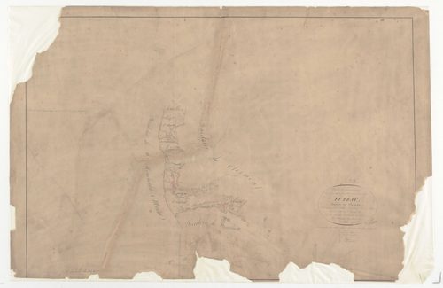 FUTEAU - Tableau d'assemblage - feuille 01