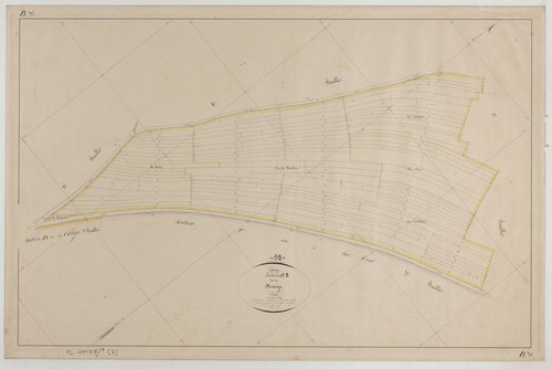 GERY - Section B des Houys feuille 03