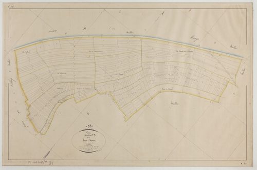 GERY - Section C de Bas Mont feuille 03