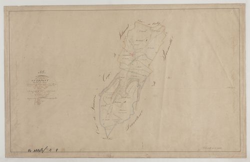 GUERPONT - Tableau d'assemblage feuille 01