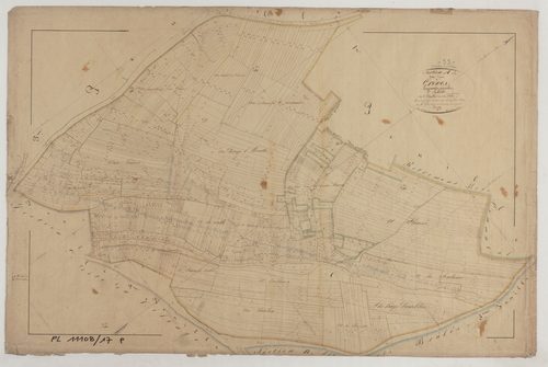 HAIRONVILLE - Section A des Grèves feuille 02