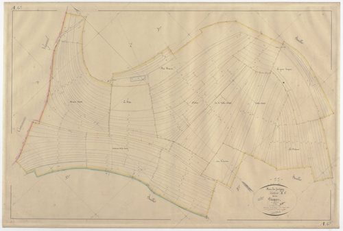 HAN-LES-JUVIGNY - Section A - des Pâques - feuille 06