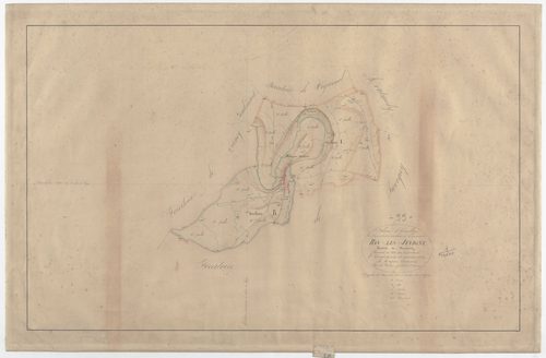 HAN-LES-JUVIGNY - Tableau d'assemblage - feuille 01