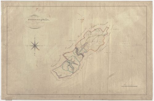 HANNONVILLE-SOUS-LES-COTES - Tableau d'assemblage - feuille 01