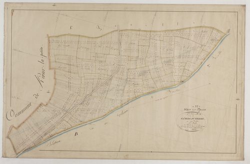 HAN-SUR-MEUSE - Section A de Gimbeauterme feuille 02