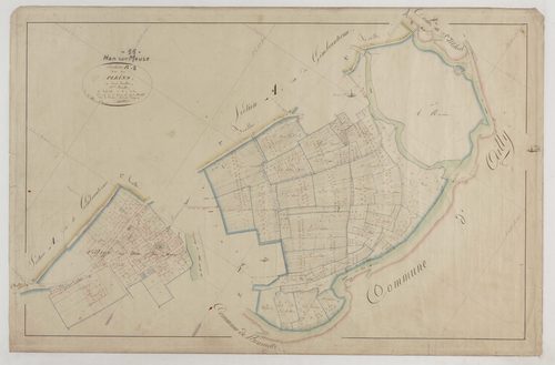 HAN-SUR-MEUSE - Section B des Pleins feuille 02