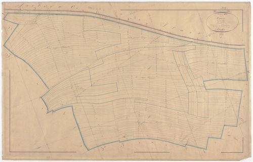 HAUDAINVILLE - Section B - de Macière - feuille 04