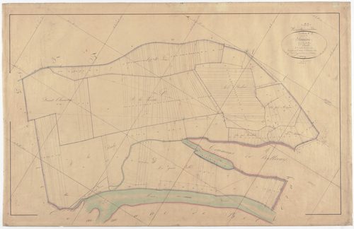 HAUDAINVILLE - Section C - de la Prairie - feuille 02