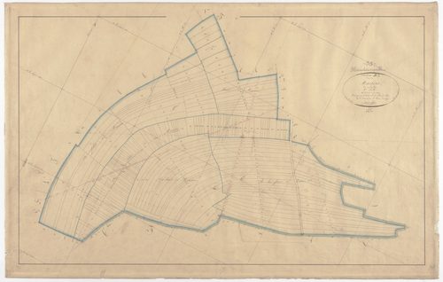 HAUDAINVILLE - Section B - de Macière - feuille 03