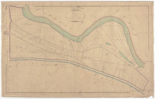 HAUDAINVILLE - Section C - de la Prairie - feuille 06