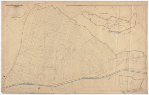 HAUDAINVILLE - Section A - des Pisses - feuille 06