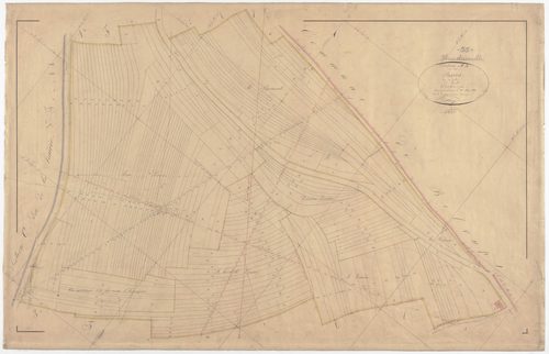 HAUDAINVILLE - Section A - des Pisses - feuille 02