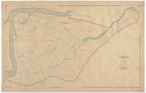 HAUDAINVILLE - Section C - de la Prairie - feuille 04