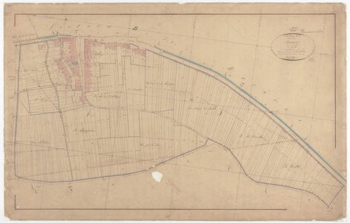 HAUDAINVILLE - Section C - de la Prairie - feuille 05