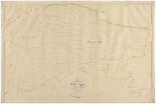 HEIPPES - Section A - Paroisse-Fontaine - feuille 04