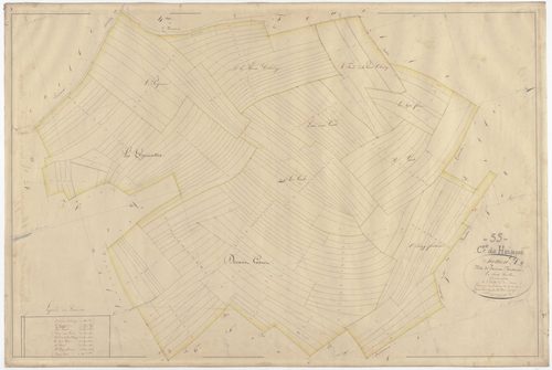 HEIPPES - Section A - Paroisse-Fontaine - feuille 05