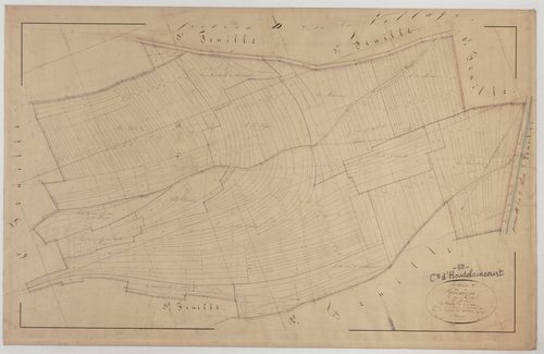 HOUDELAINCOURT - Section C de Saumon feuille 01