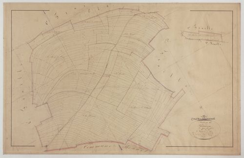 HOUDELAINCOURT - Section C de Saumon feuille 03