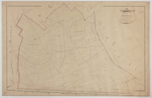 HOUDELAINCOURT - Section C de Saumon feuille 02