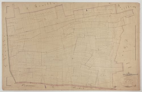 HOUDELAINCOURT - Section C de Saumon feuille 06