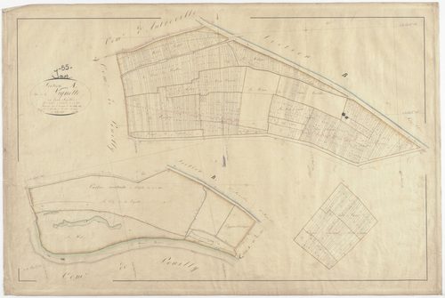 INOR - Section A - de la Vignette - feuille 01