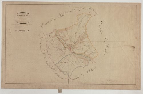 IPPECOURT - Tableau d'assemblage feuille 01