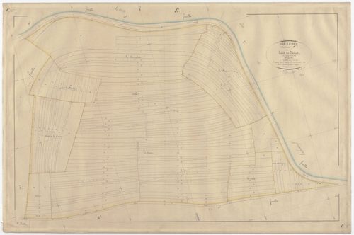 IRE-LE-SEC - Section C - du Haut de Jametz - feuille 03