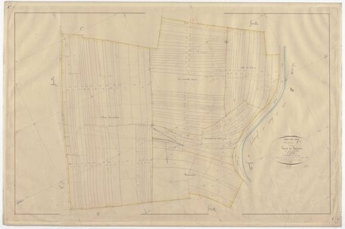 IRE-LE-SEC - Section C - du Haut de Jametz - feuille 02