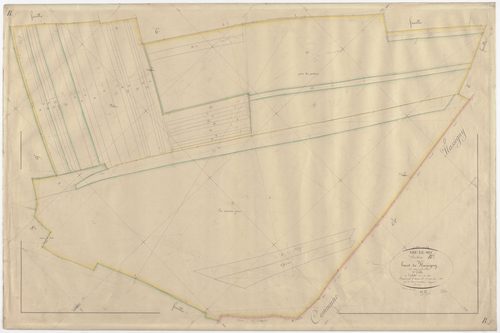 IRE-LE-SEC - Section B - Haut de Flassigny - feuille 07
