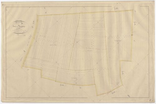 IRE-LE-SEC - Section B - Haut de Flassigny - feuille 03