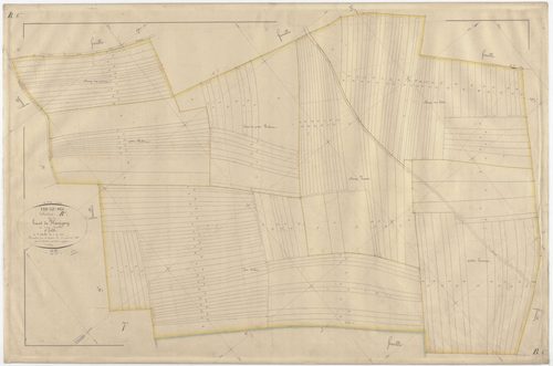IRE-LE-SEC - Section B - Haut de Flassigny - feuille 06